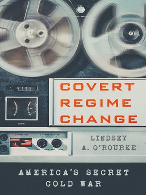 cover image of Covert Regime Change